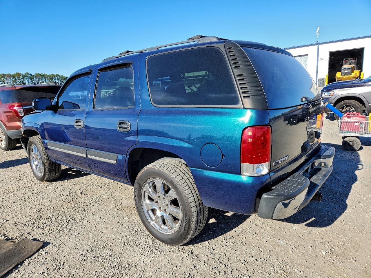 2006 CHEVROLET Tahoe