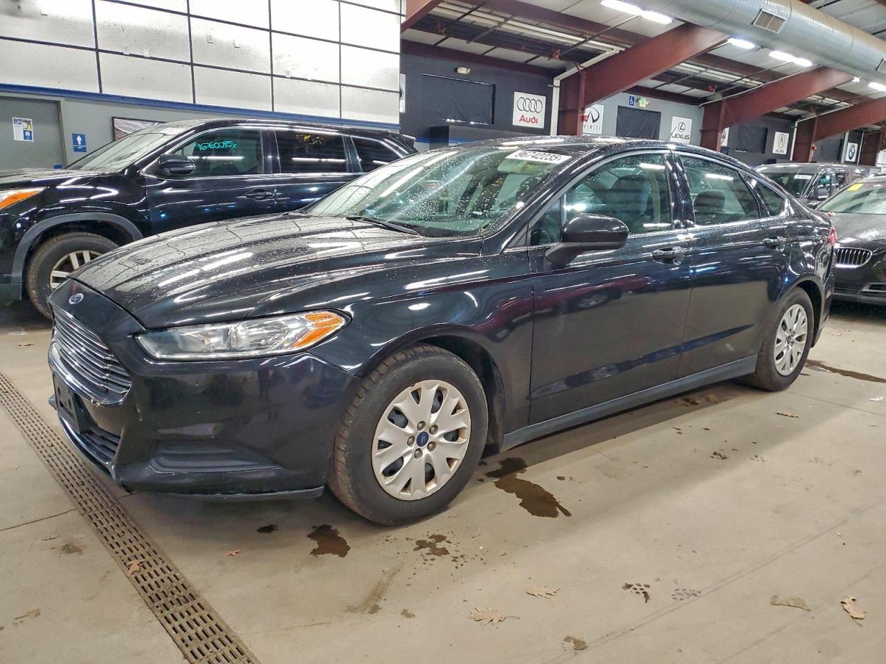 2014 FORD FUSION