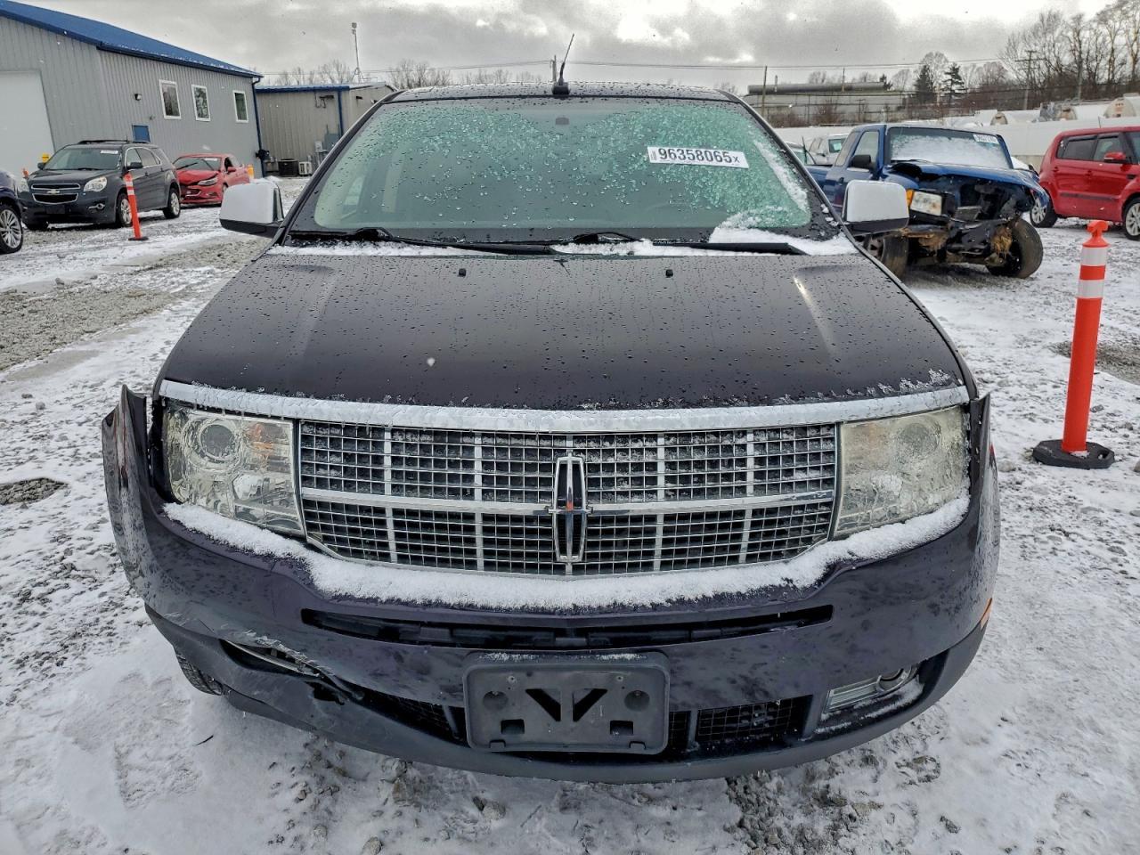 2007 LINCOLN MKX