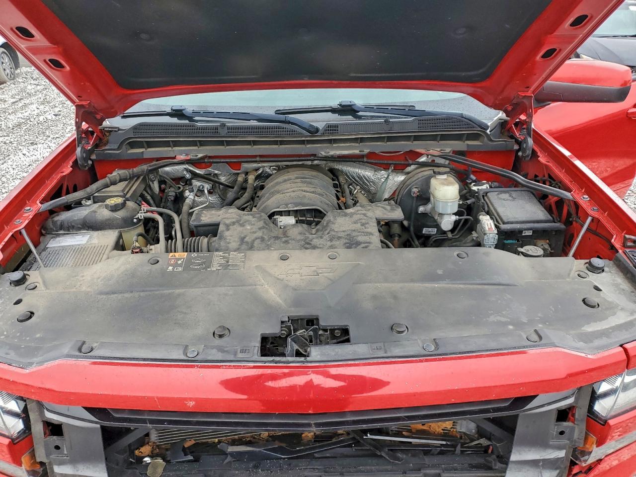 2016 CHEVROLET SILVERADO 1500