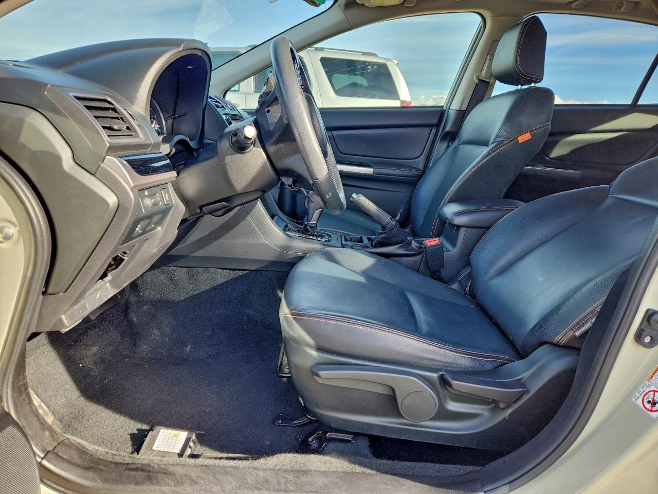 2016 SUBARU Crosstrek