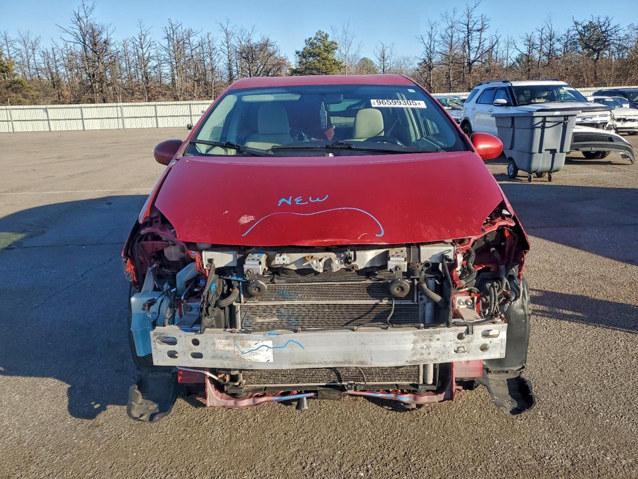 2011 TOYOTA PRIUS