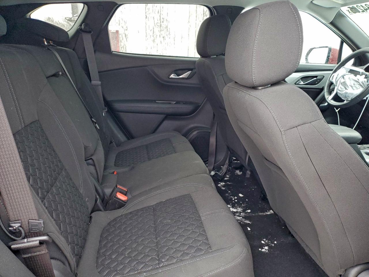 2021 CHEVROLET BLAZER