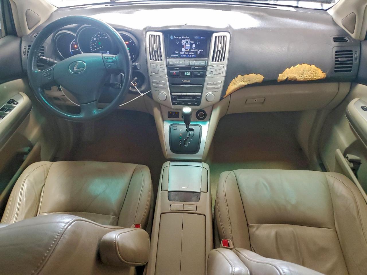 2006 LEXUS RX 400