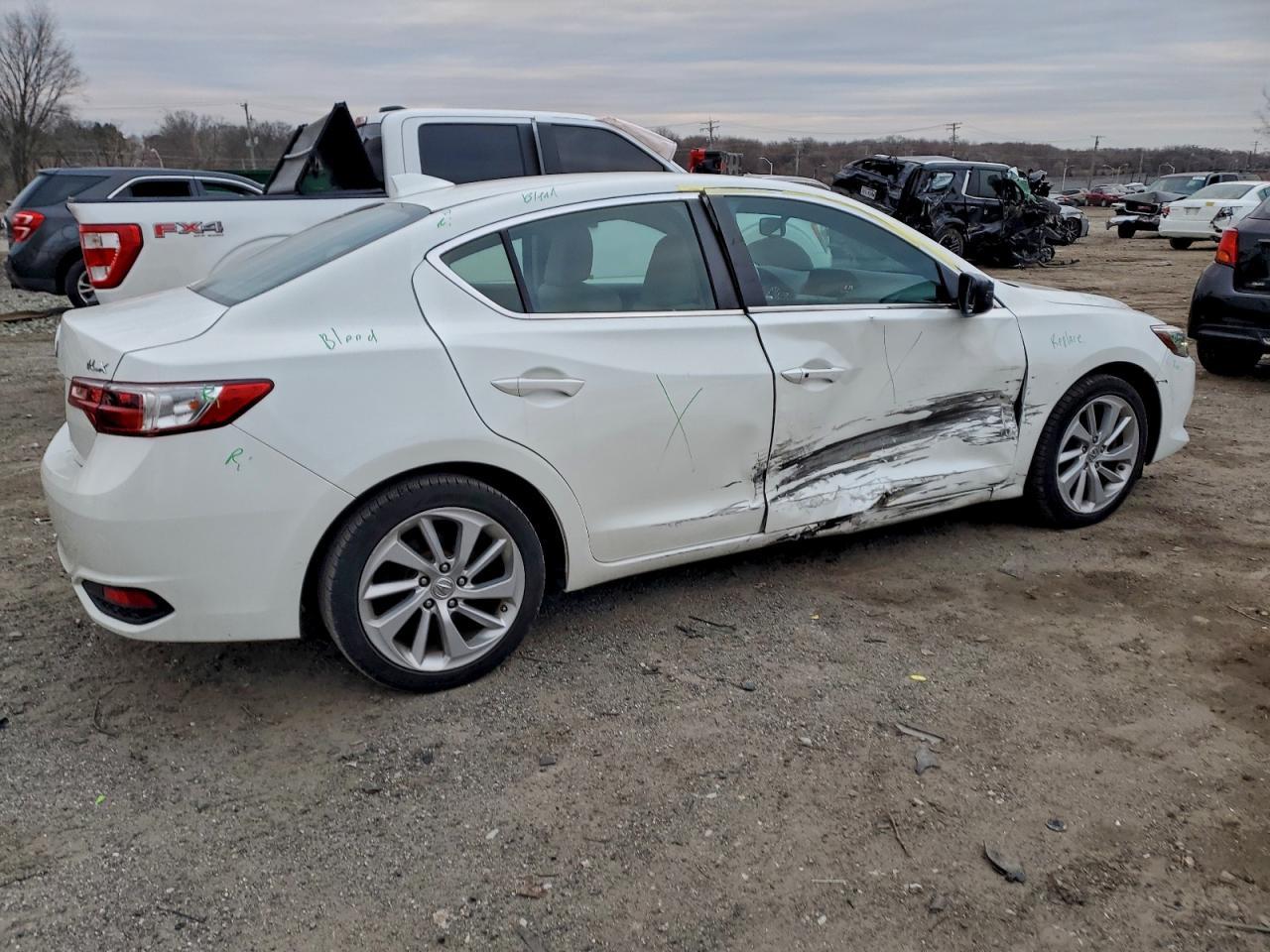 2018 ACURA ILX