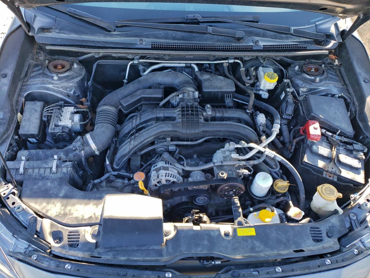 2018 SUBARU IMPREZA