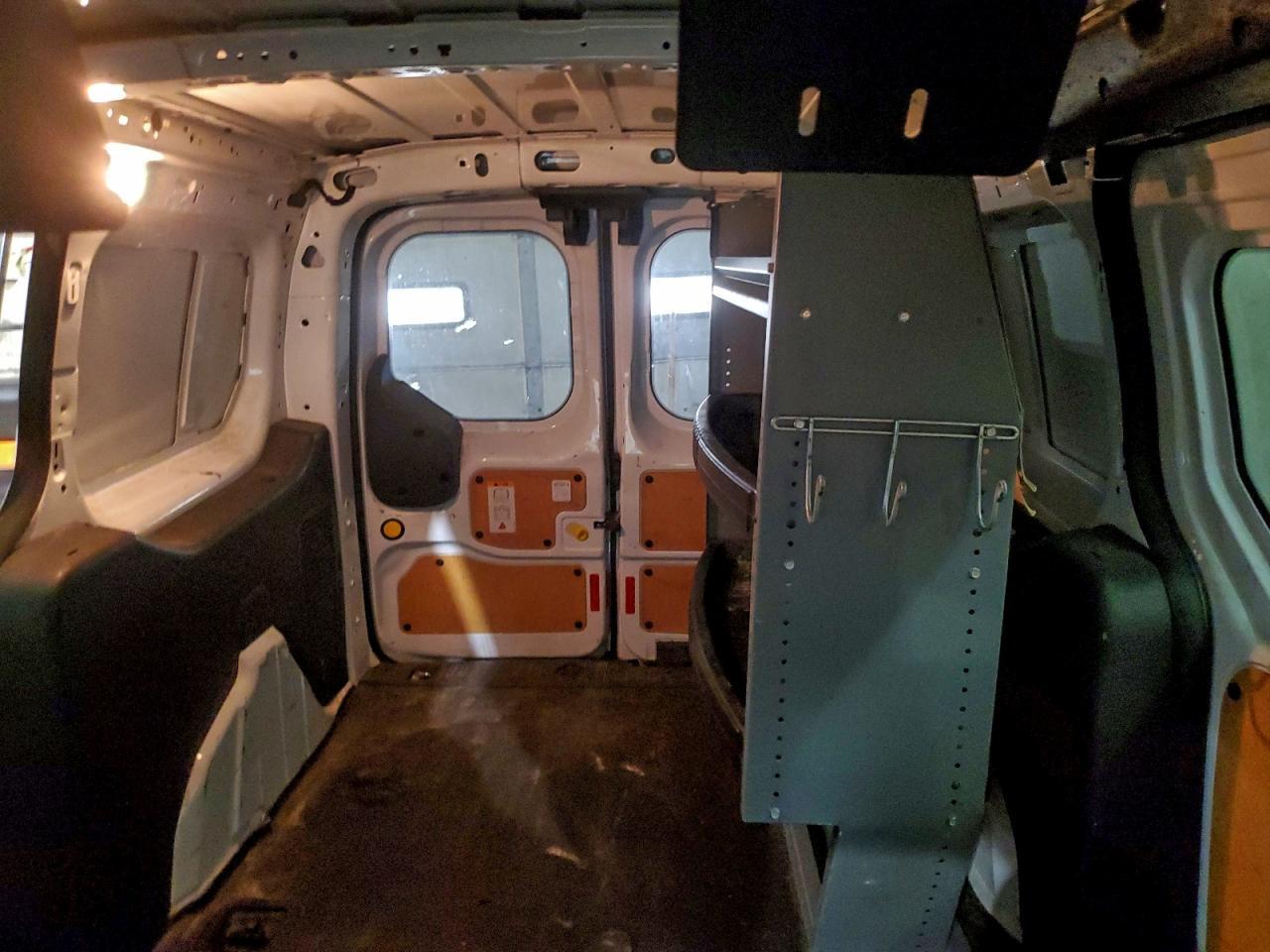 2014 FORD TRANSIT CONNECT