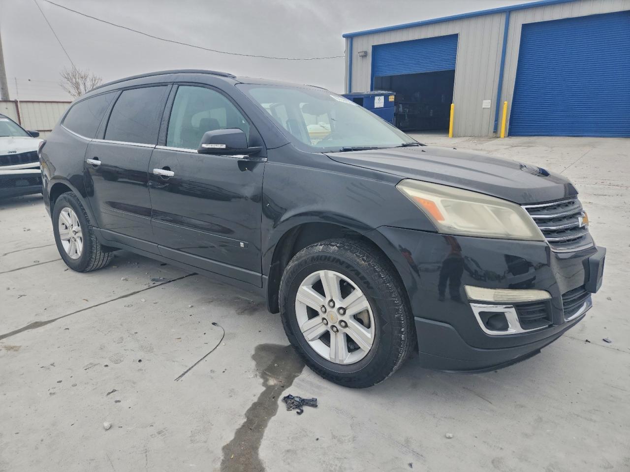 2014 CHEVROLET TRAVERSE