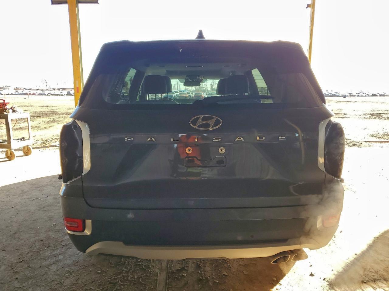 2022 HYUNDAI Palisade
