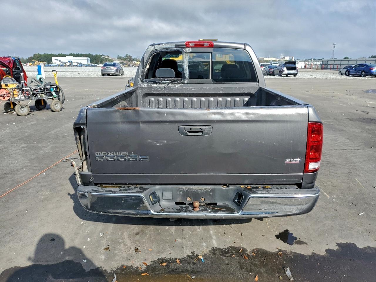 2004 DODGE RAM 1500
