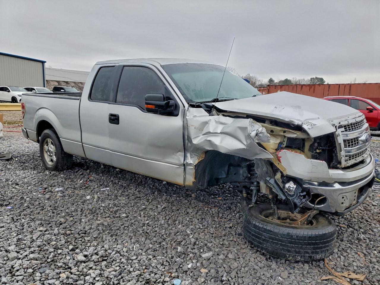 2014 FORD F-150