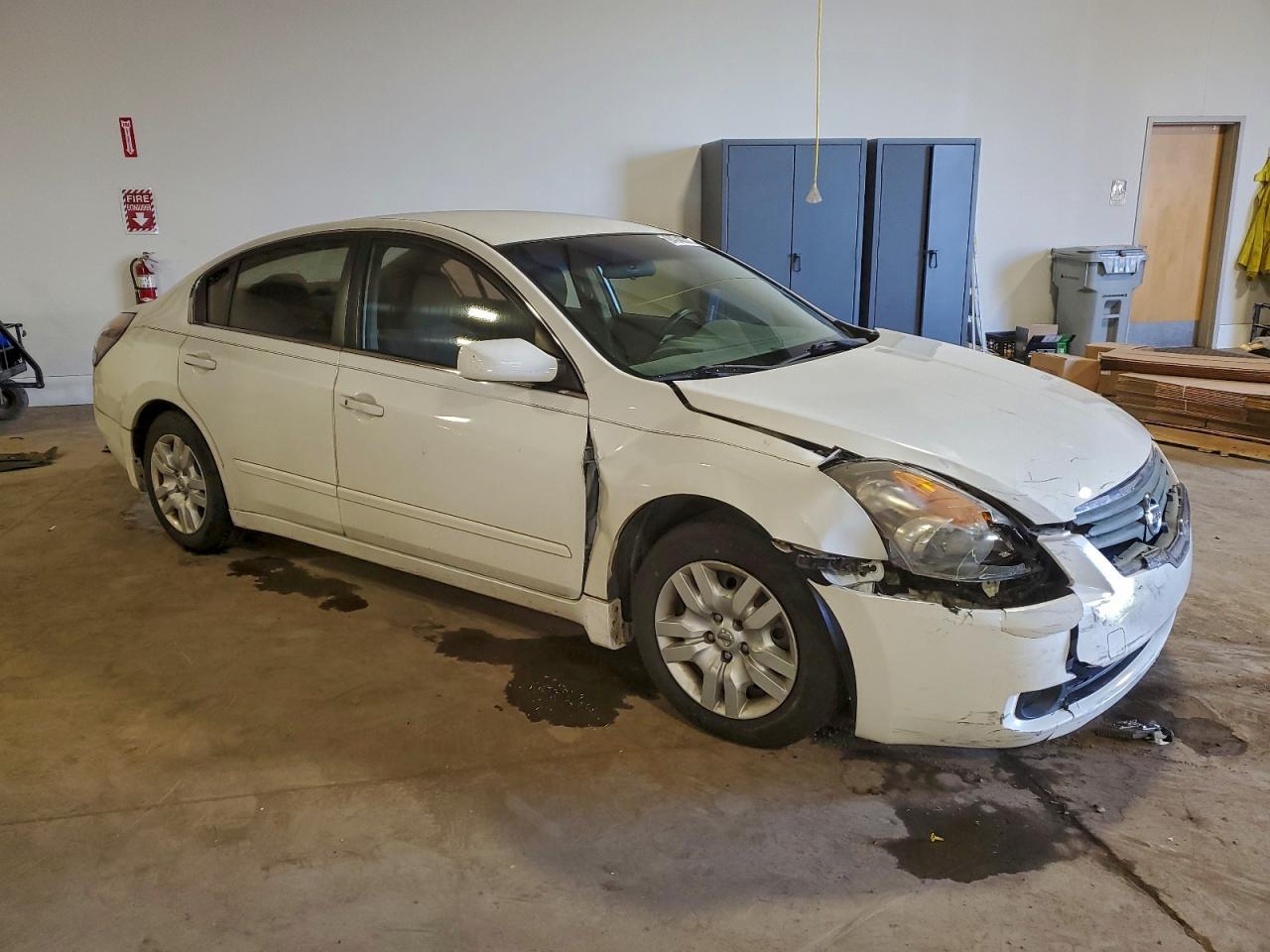 2009 NISSAN ALTIMA