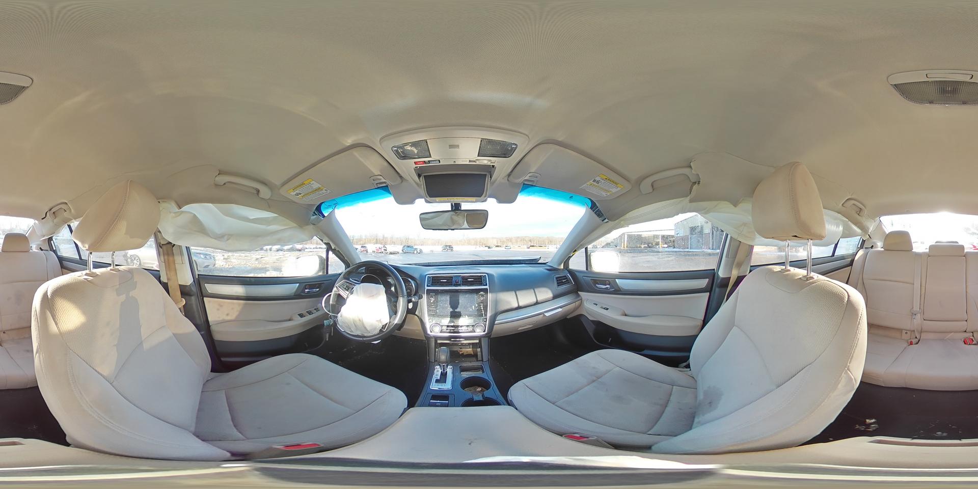 2019 SUBARU Legacy