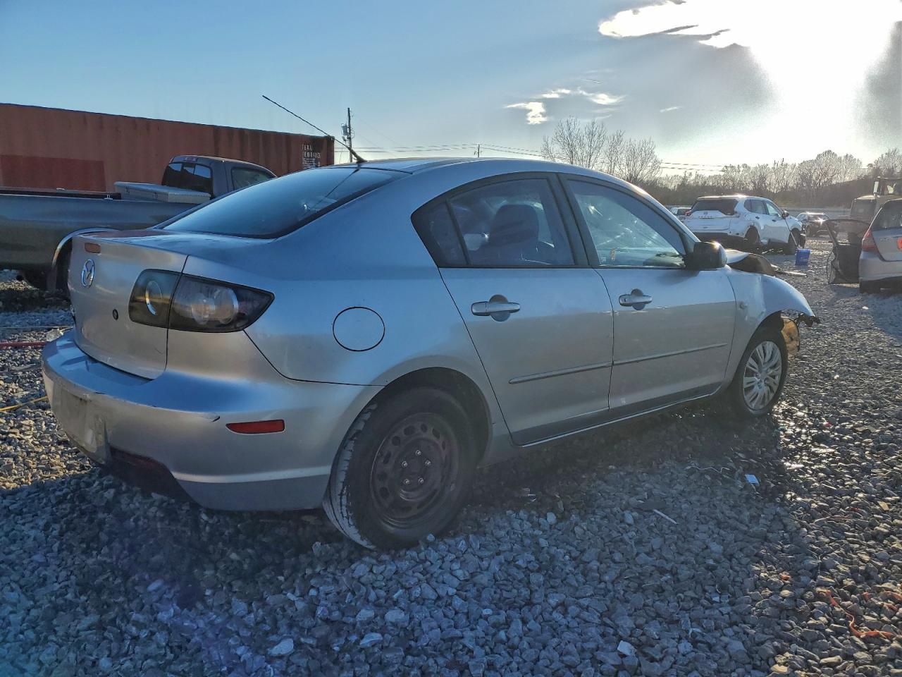 2008 MAZDA 3