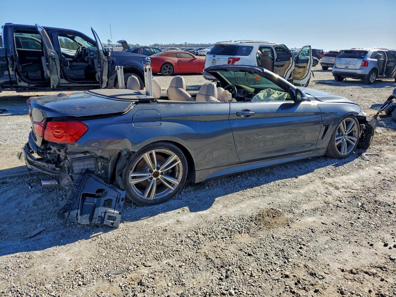 2016 BMW 4 Series