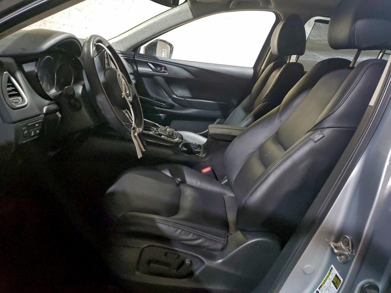 2021 MAZDA CX-9