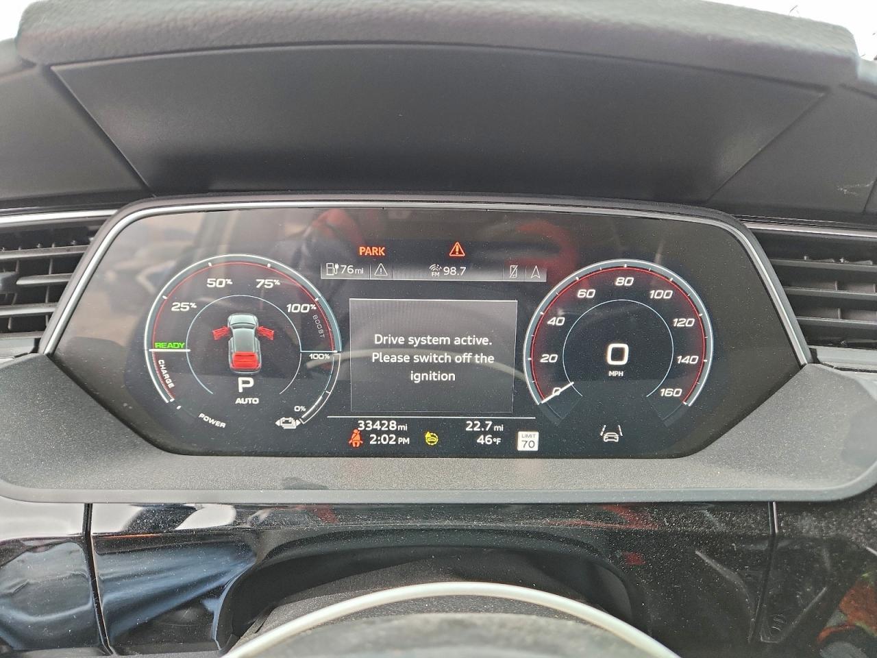 2021 AUDI e-tron Sportback
