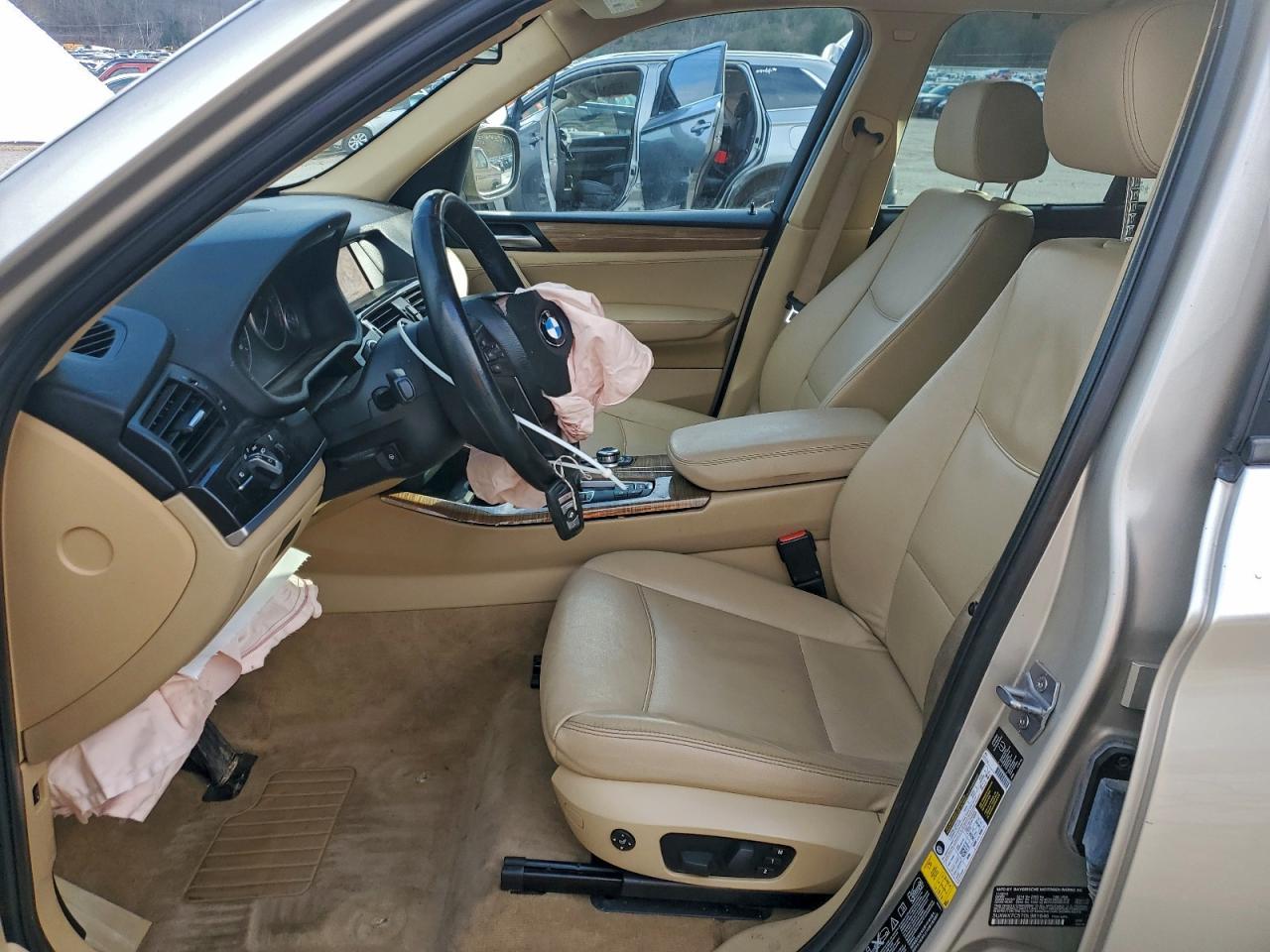 2013 BMW X3