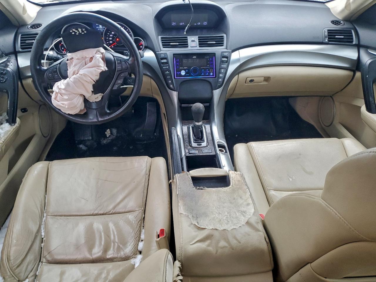 2010 ACURA TL