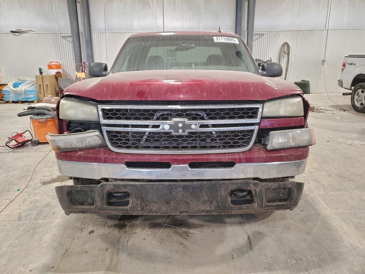 2006 CHEVROLET Silverado