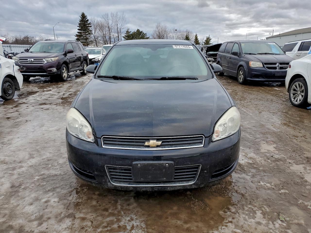 2010 CHEVROLET IMPALA