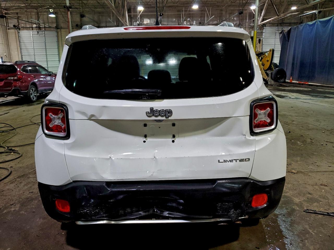 2015 JEEP Renegade