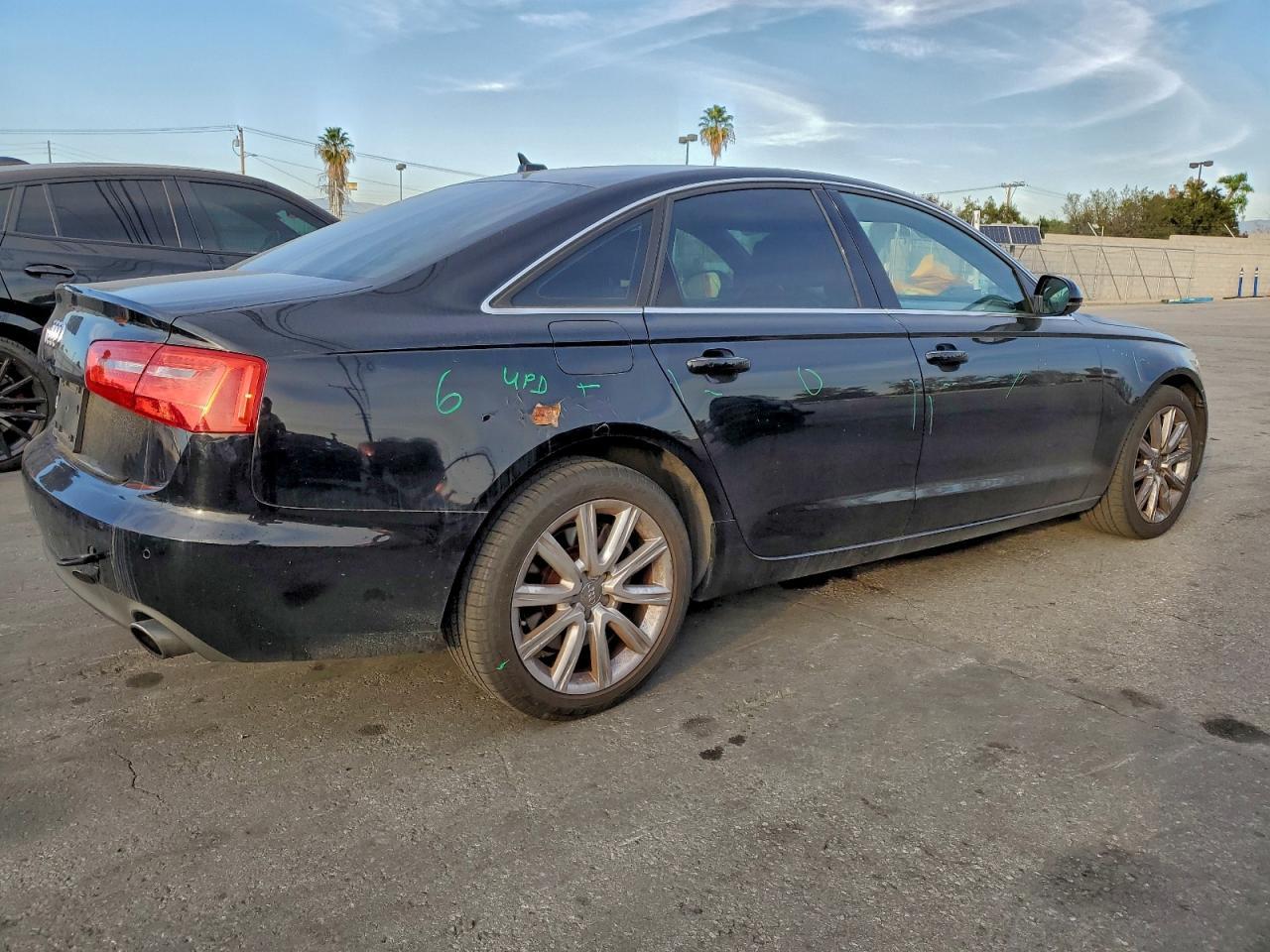 2014 AUDI A6