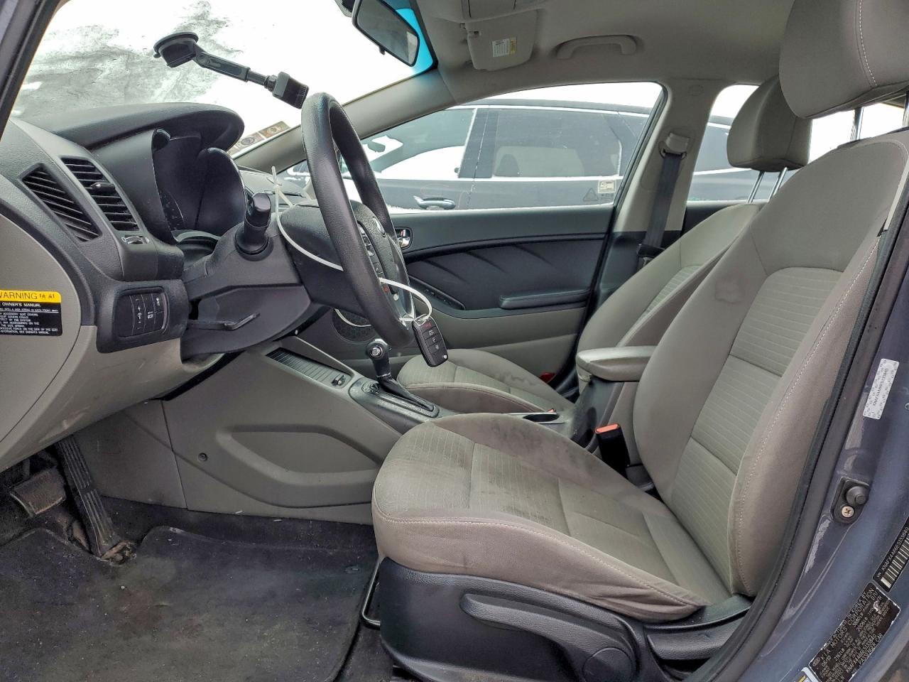 2014 KIA FORTE