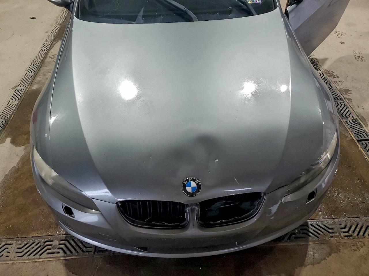 2008 BMW 3 SERIES