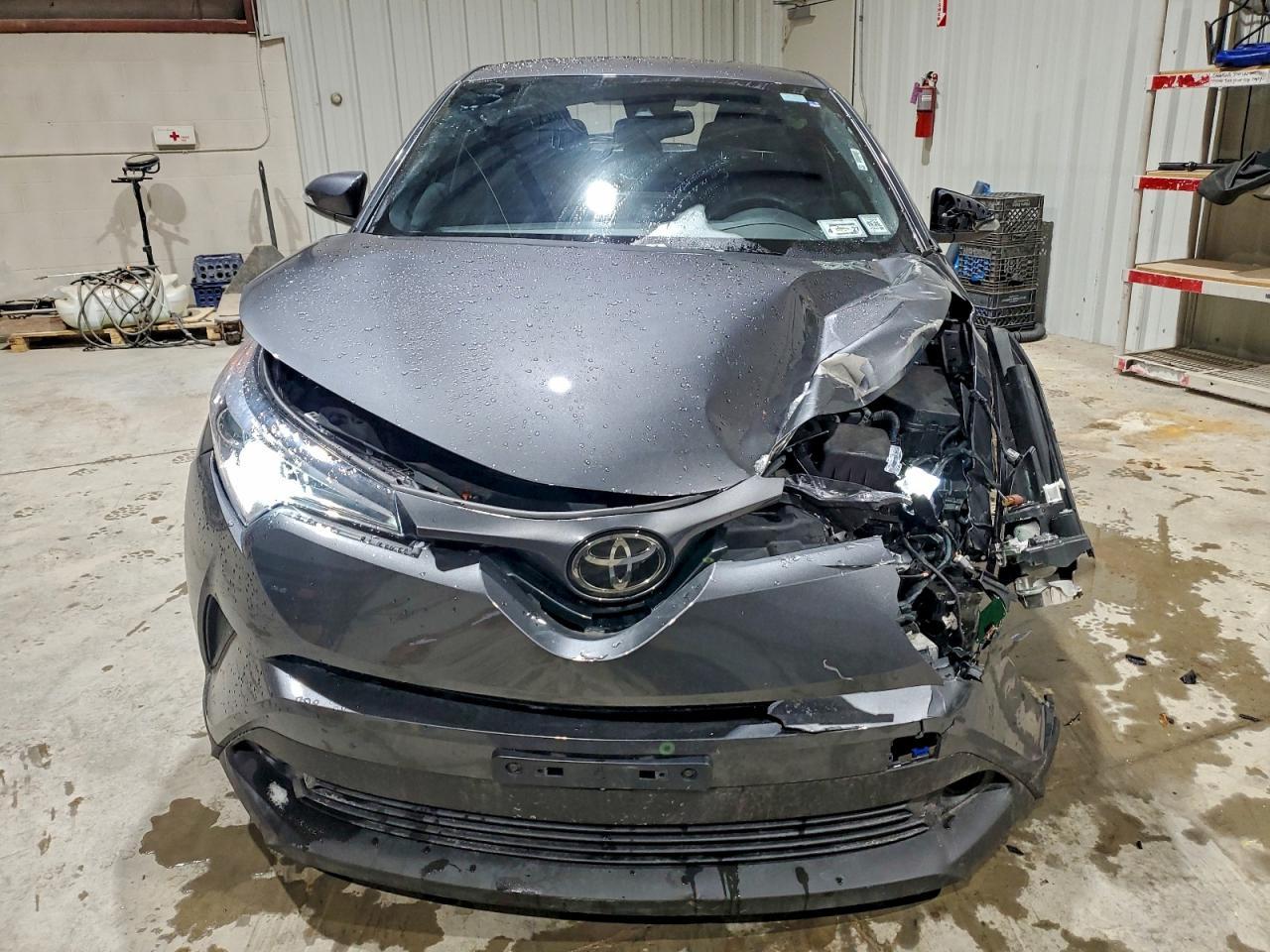 2019 TOYOTA C-HR