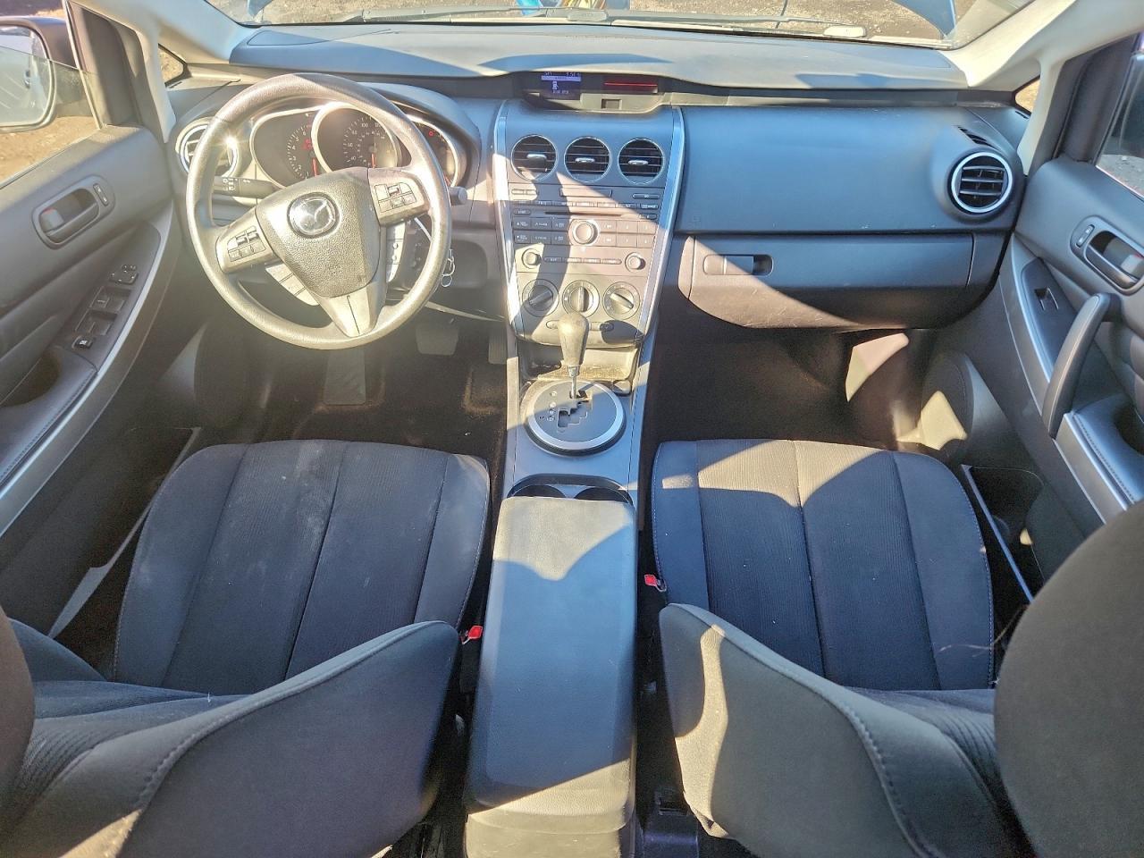 2011 MAZDA CX-7