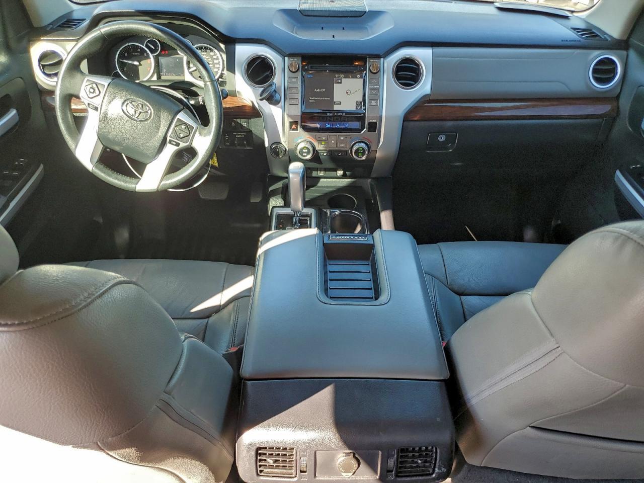 2017 TOYOTA TUNDRA