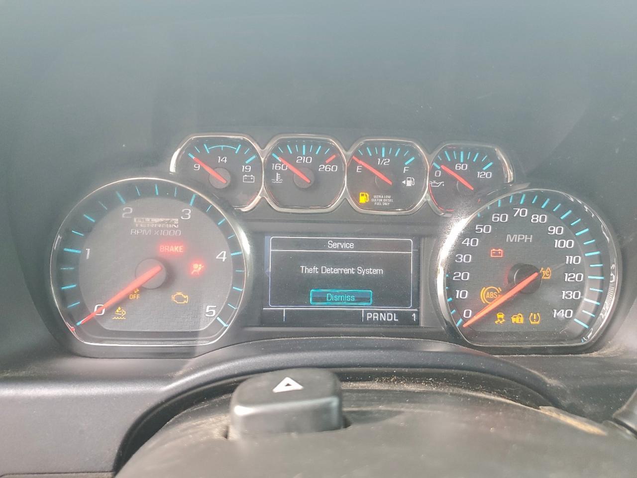 2017 GMC Sierra
