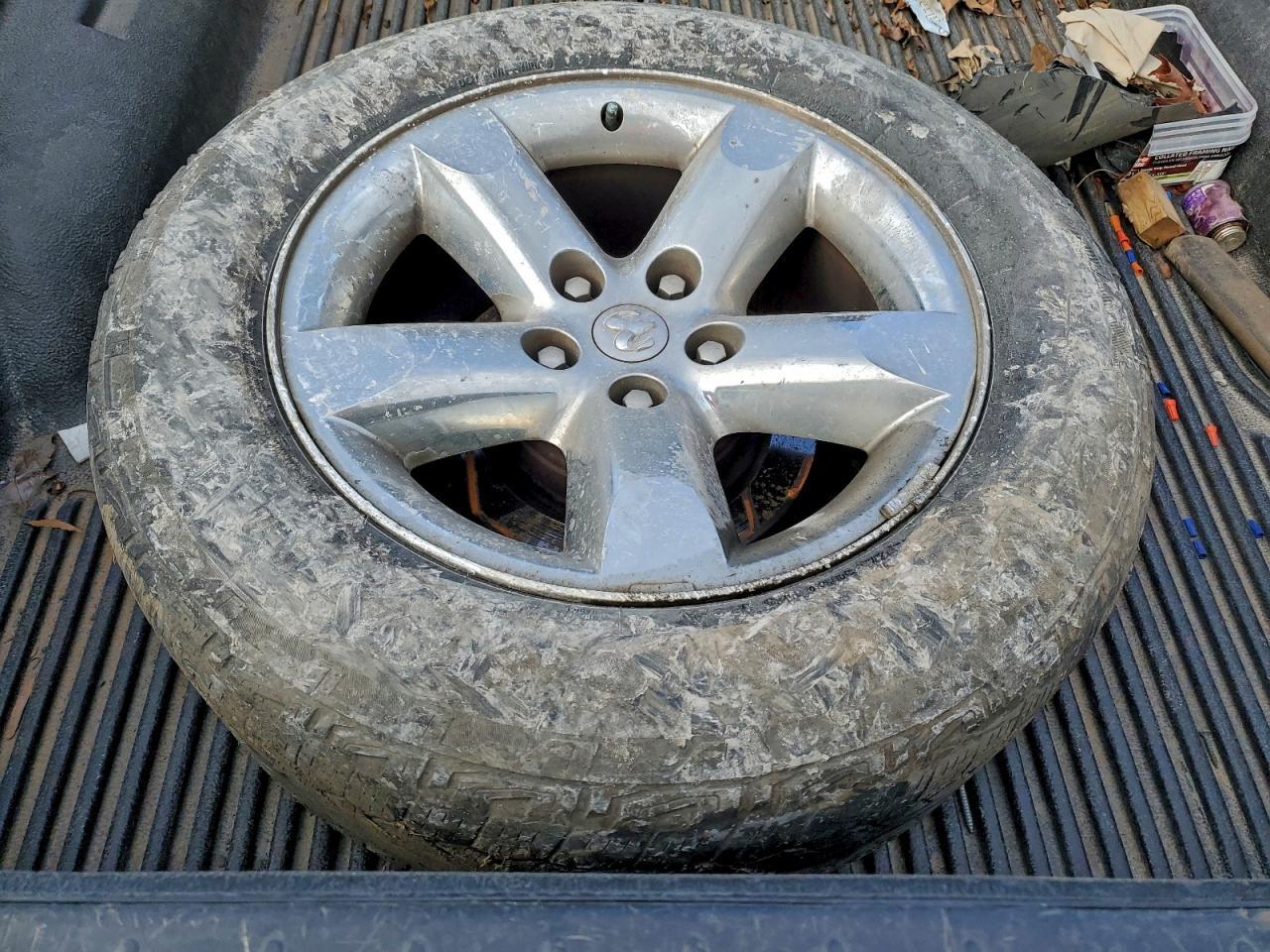 2006 DODGE RAM 1500