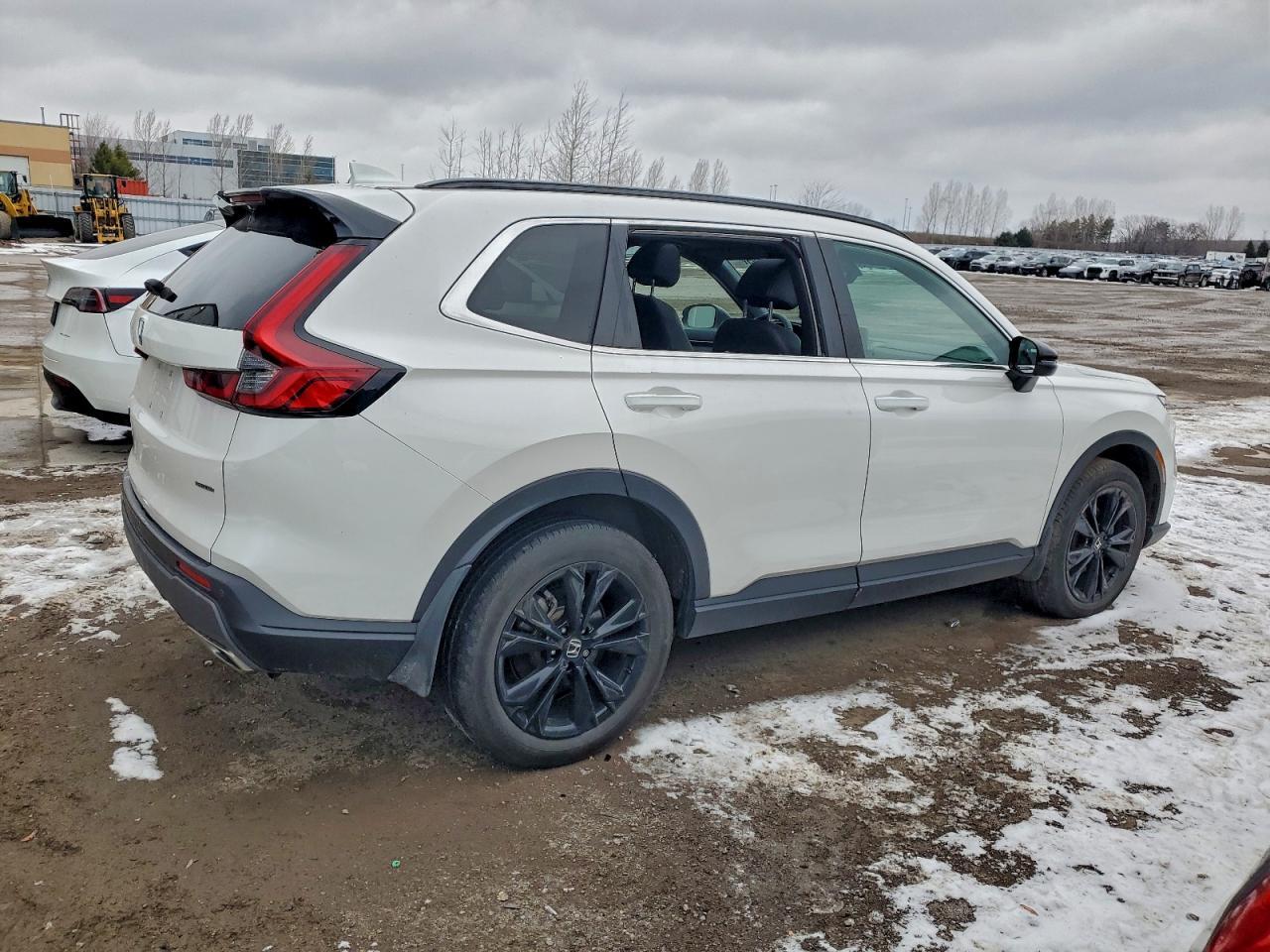 2023 HONDA CR-V