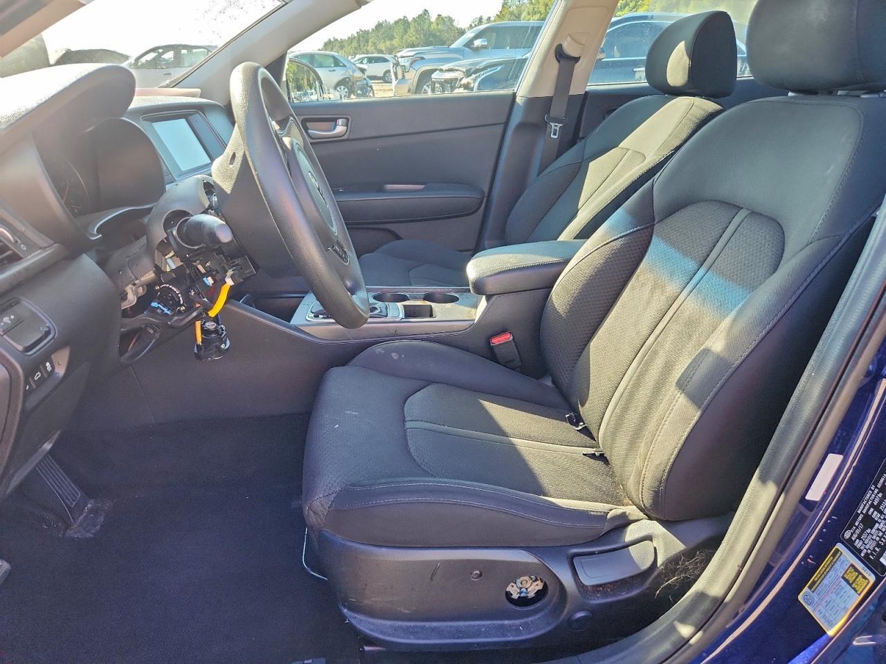 2018 KIA OPTIMA