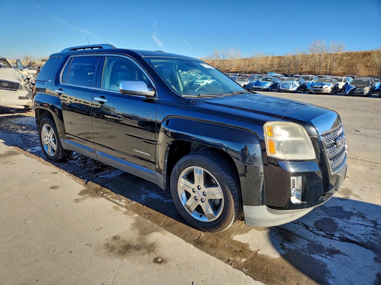 2012 GMC Terrain
