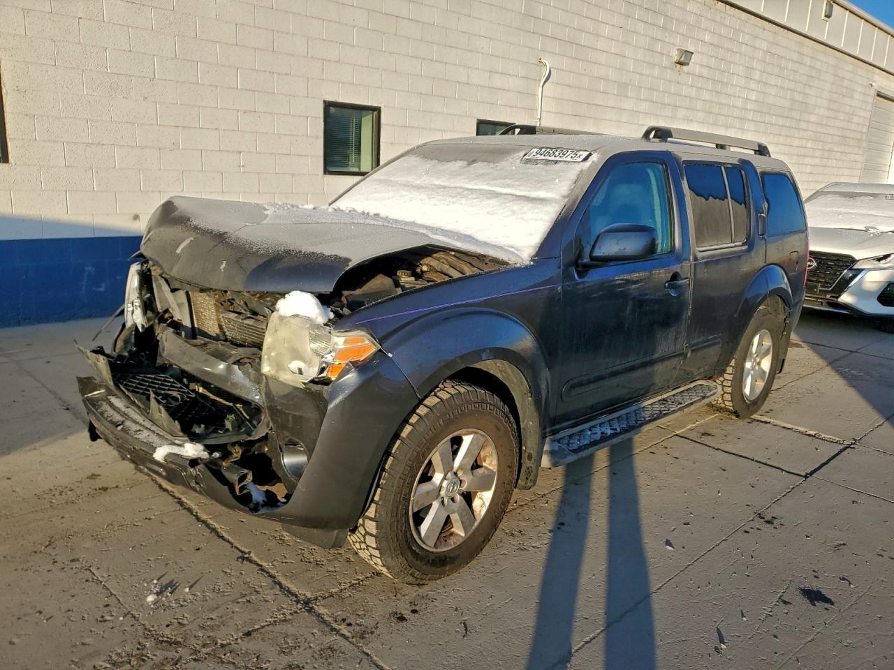 2010 NISSAN PATHFINDER