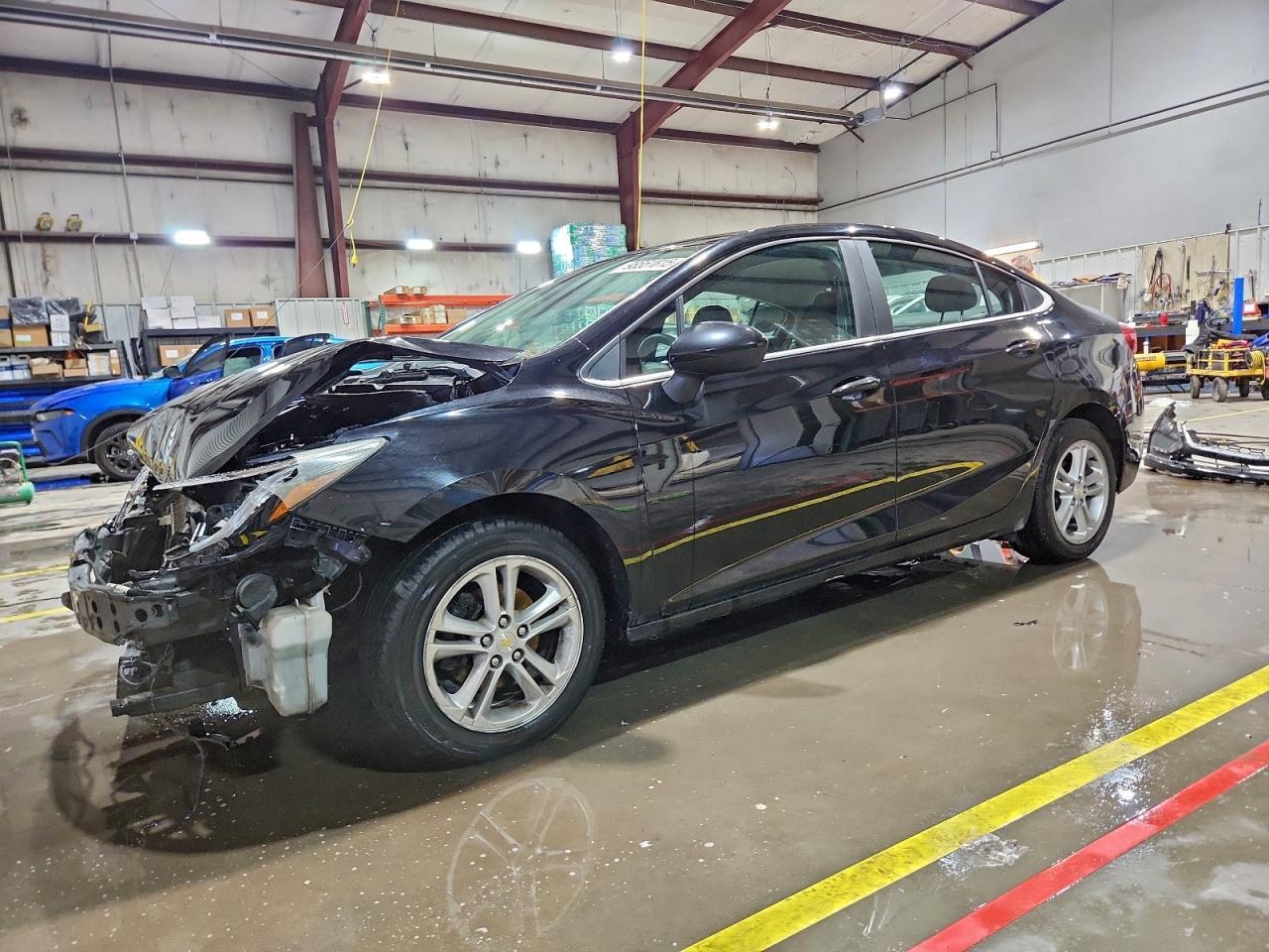 2016 CHEVROLET CRUZE