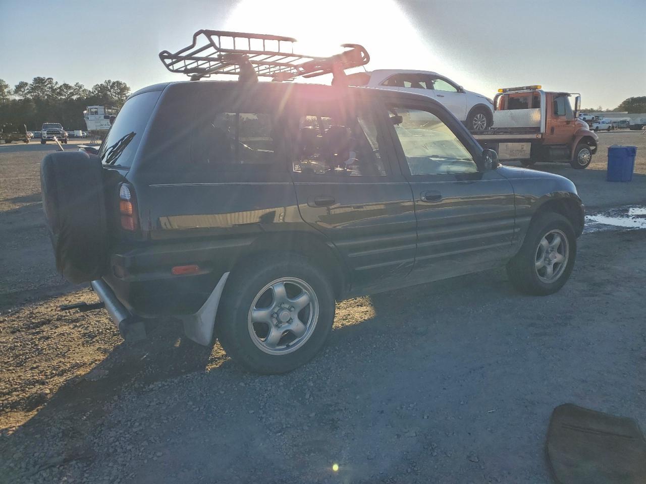 1999 TOYOTA RAV4