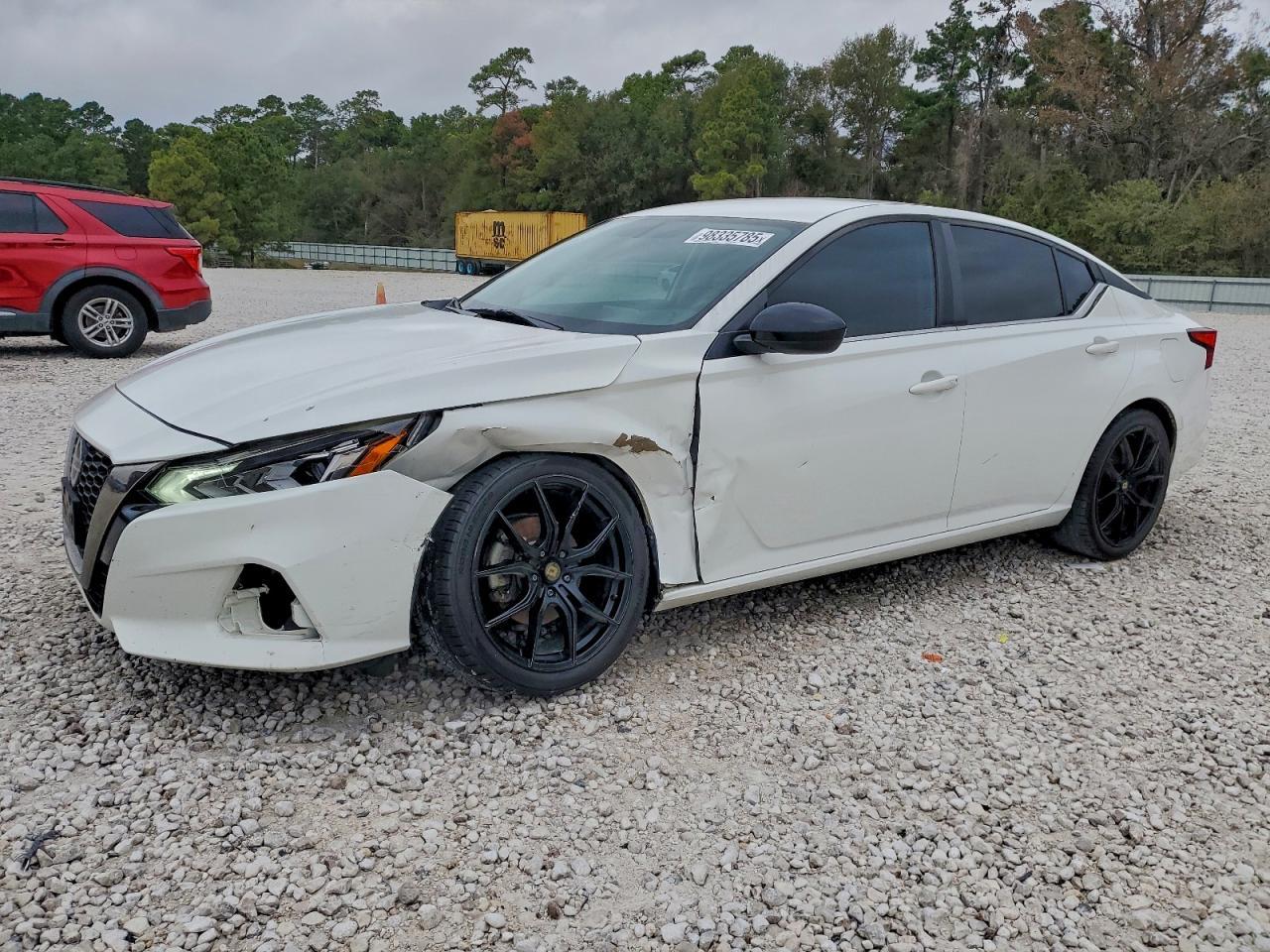 2019 NISSAN ALTIMA