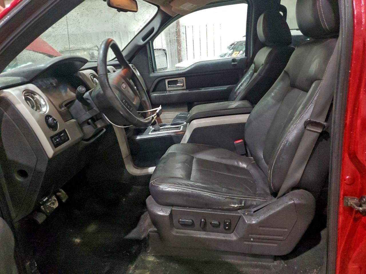 2010 FORD F-150