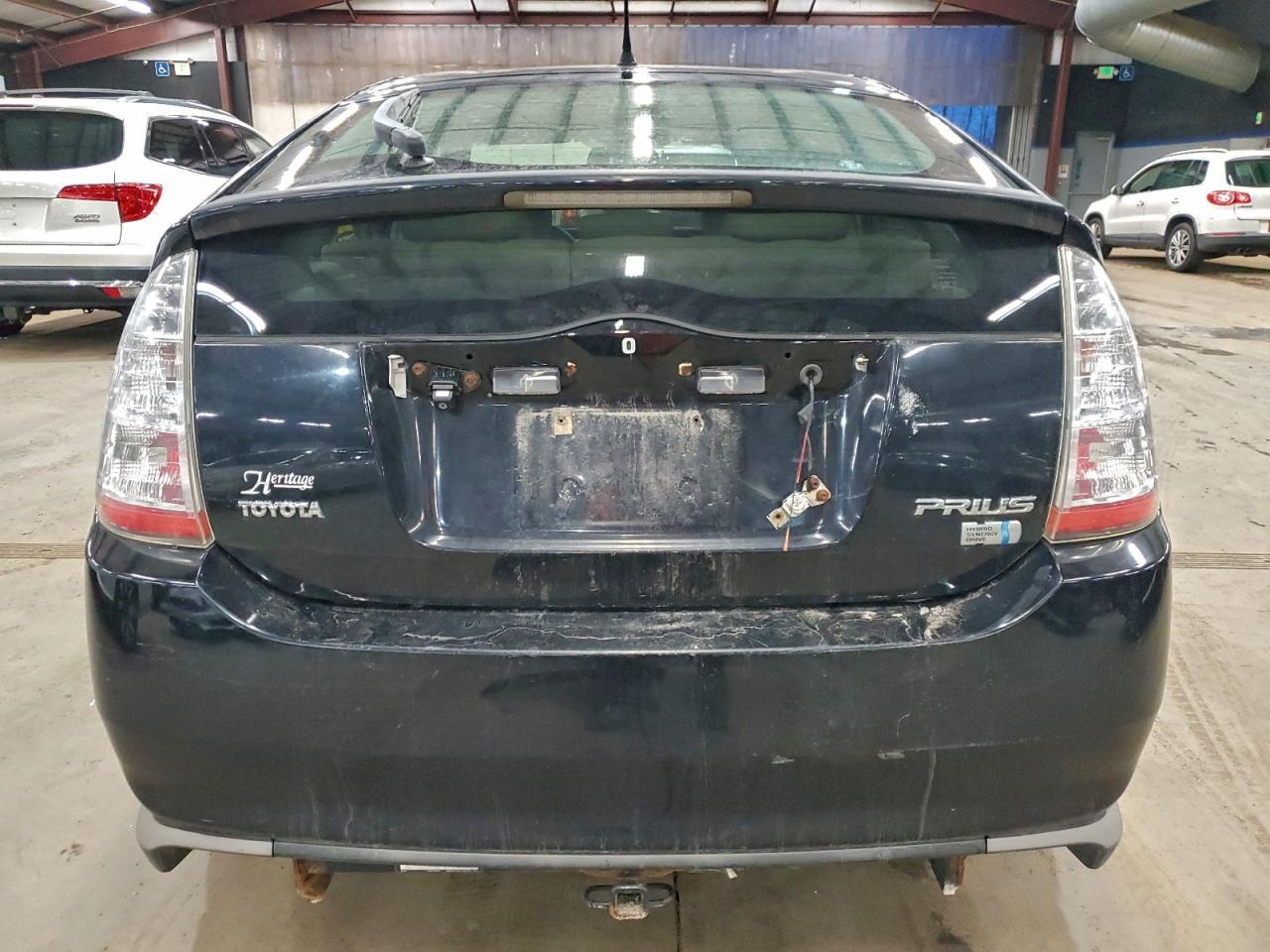 2009 TOYOTA PRIUS