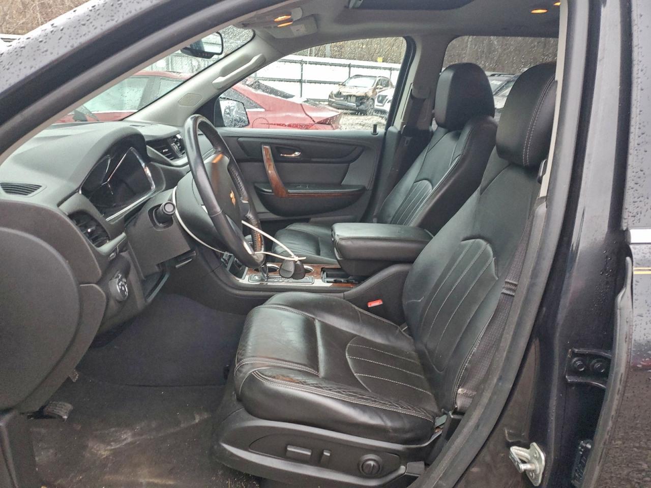 2014 CHEVROLET TRAVERSE