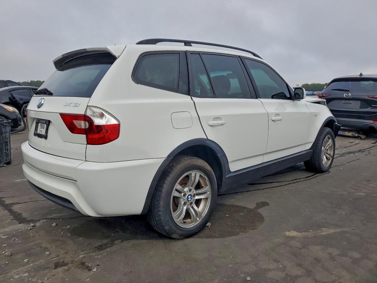 2006 BMW X3