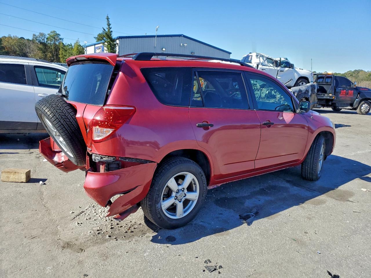 2007 TOYOTA RAV4