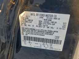 2012 FORD Escape Hybrid