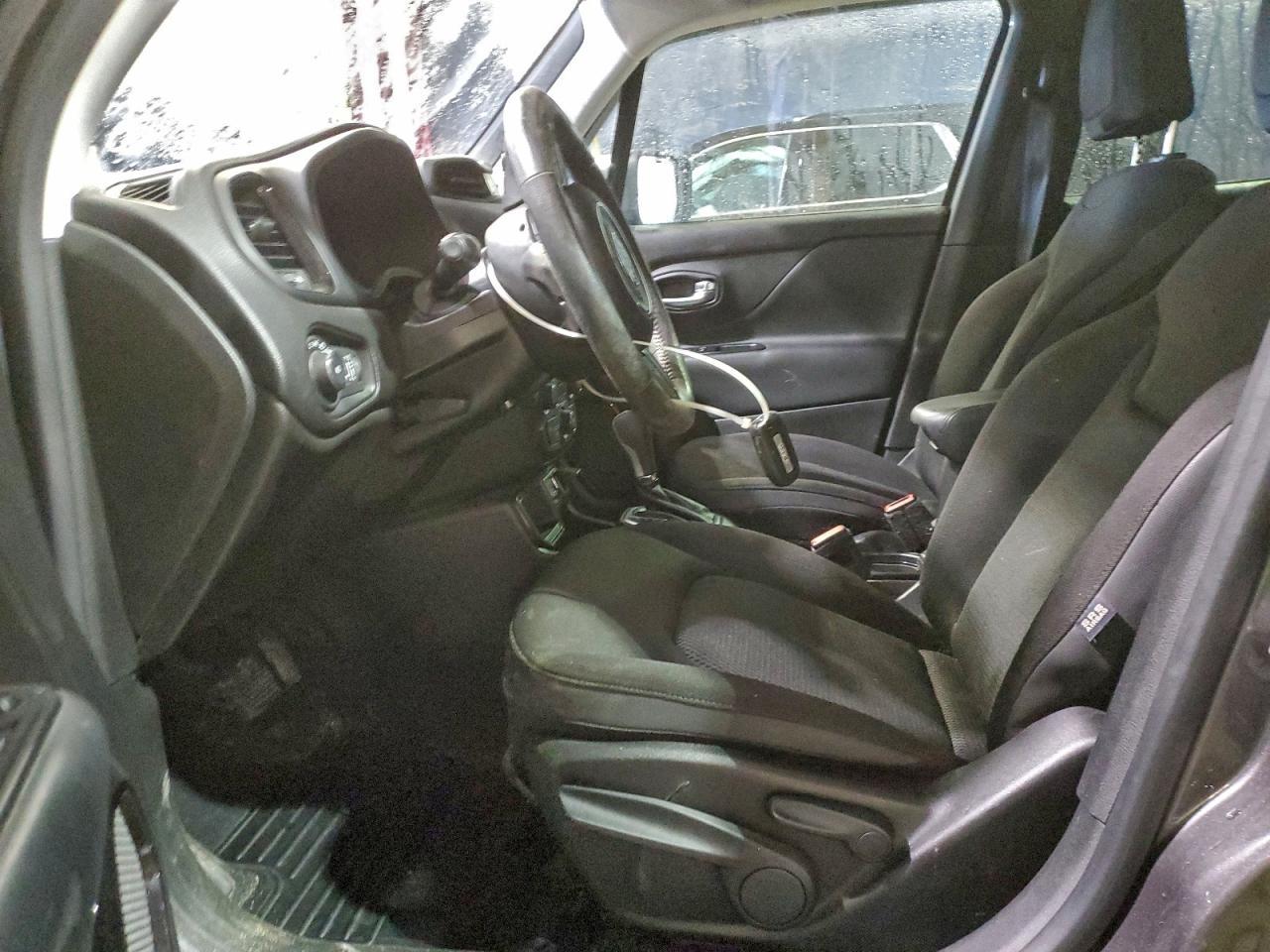 2018 JEEP Renegade
