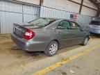 2004 TOYOTA CAMRY