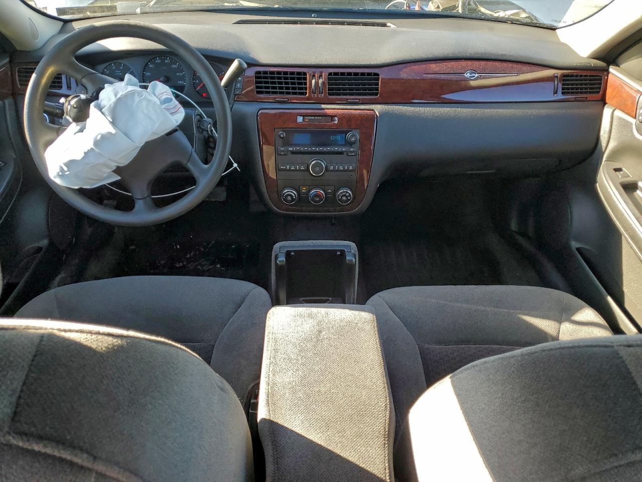 2008 CHEVROLET IMPALA